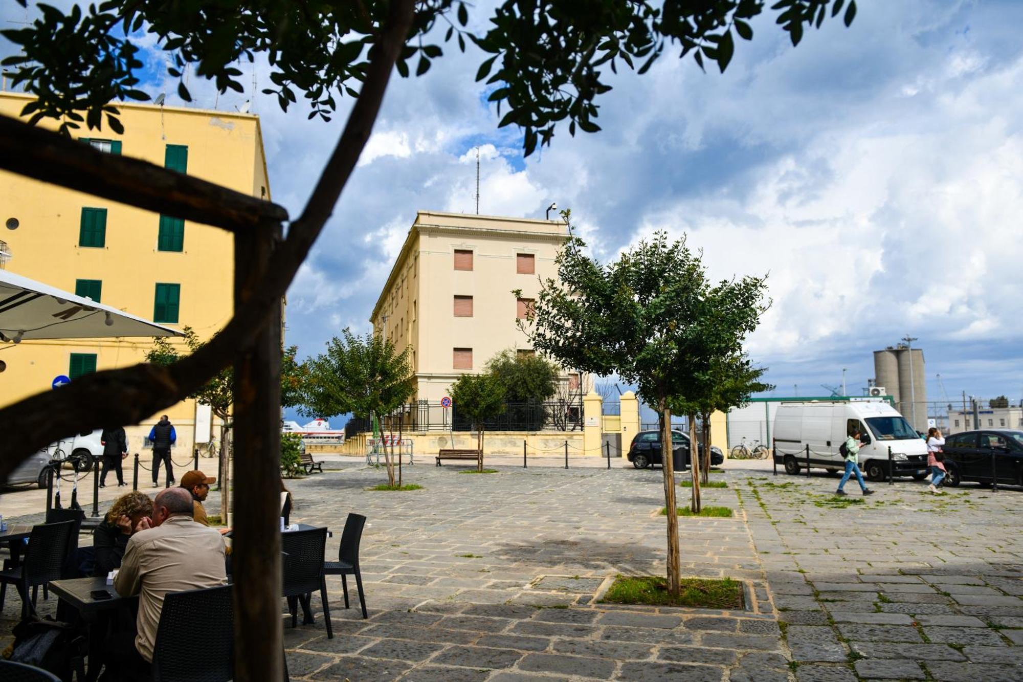 Le Tre Meraviglie Hotel Bari Exterior foto