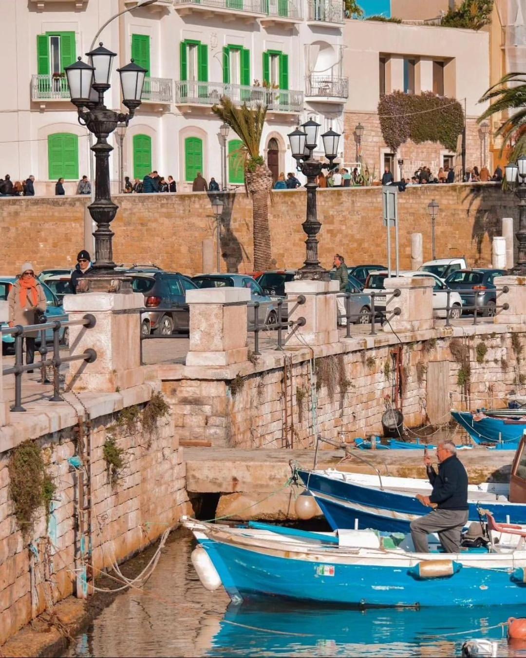 Le Tre Meraviglie Hotel Bari Exterior foto